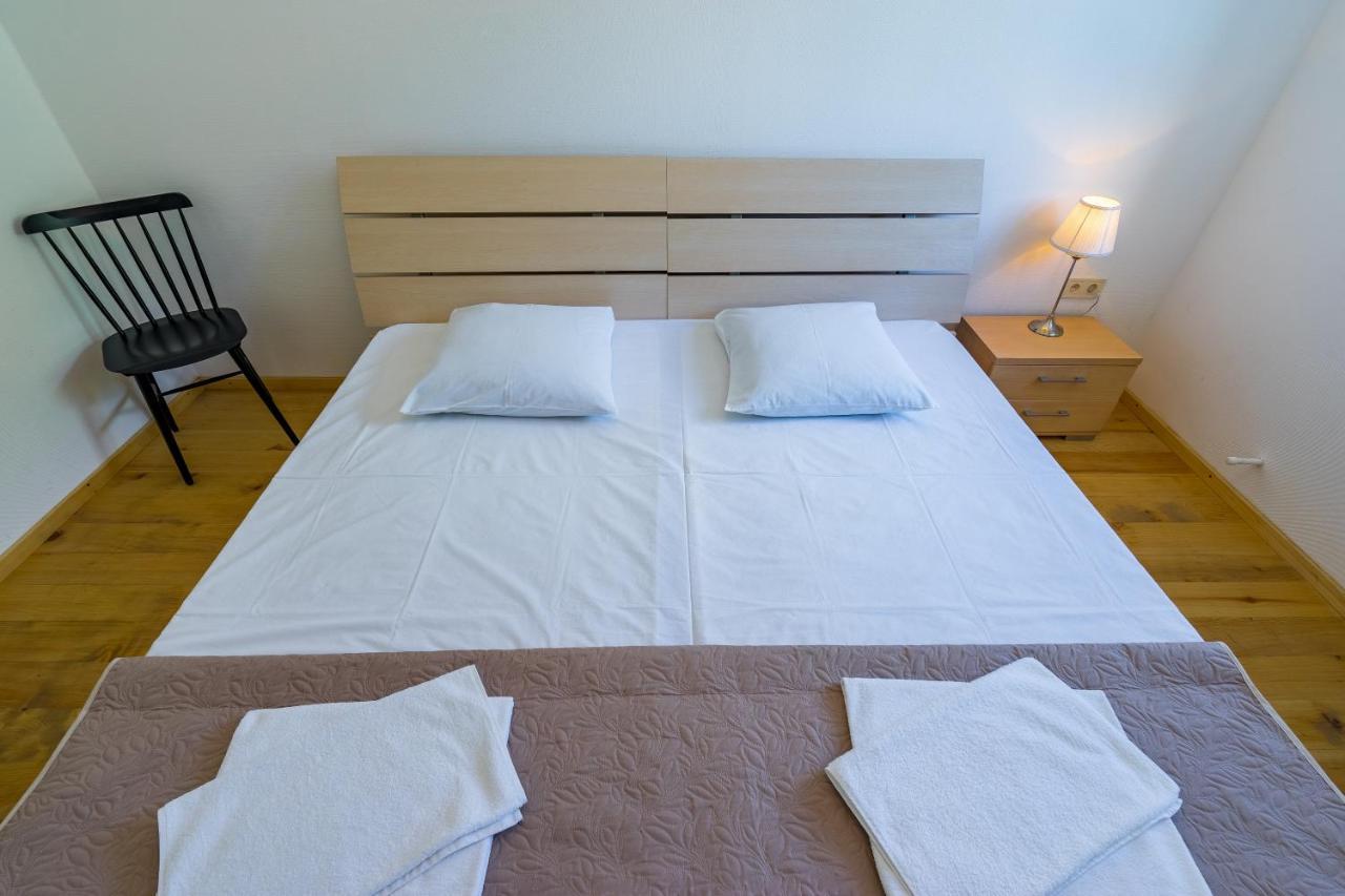 Svaneti Apartment'S ميستيا المظهر الخارجي الصورة