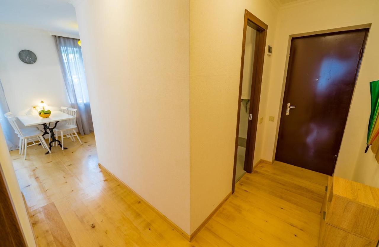 Svaneti Apartment'S ميستيا المظهر الخارجي الصورة
