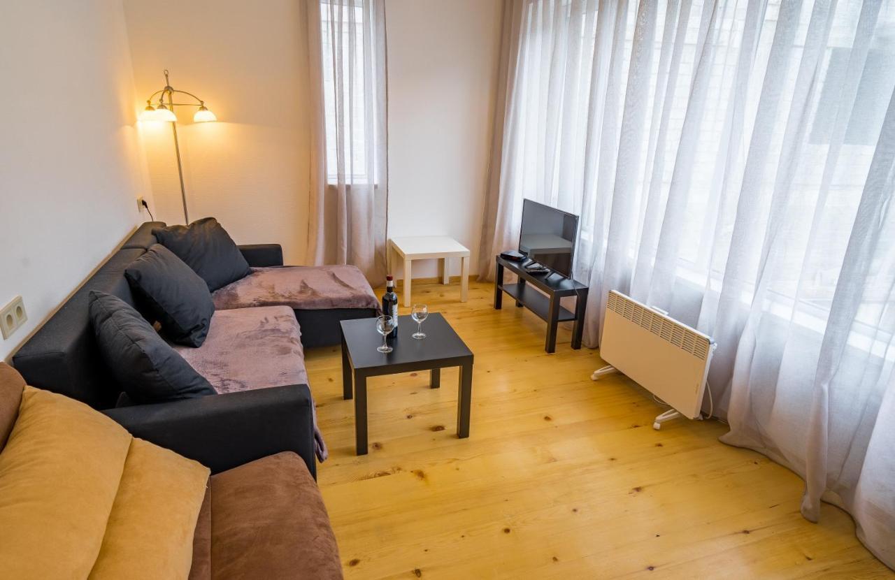 Svaneti Apartment'S ميستيا المظهر الخارجي الصورة