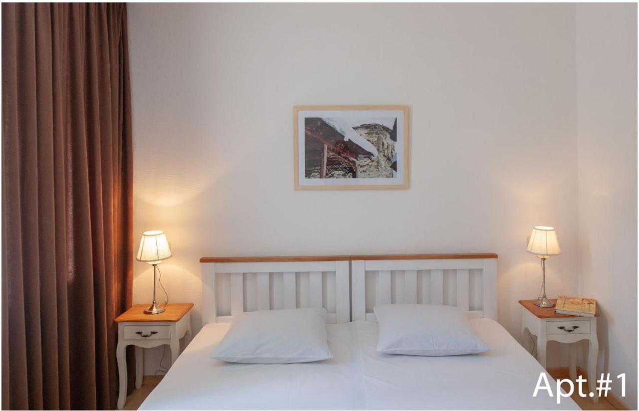 Svaneti Apartment'S ميستيا المظهر الخارجي الصورة
